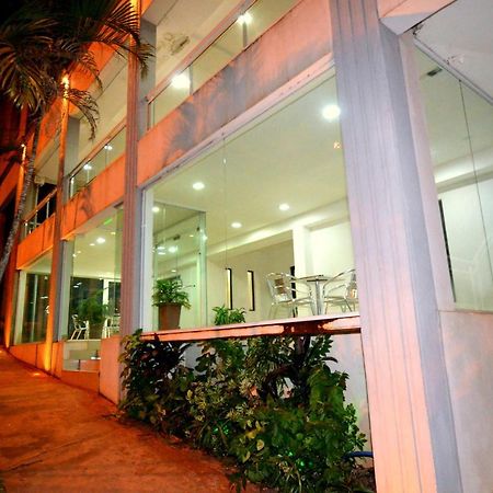 Hosteria Casa Blanca Iguazu Puerto Iguazú Exteriör bild
