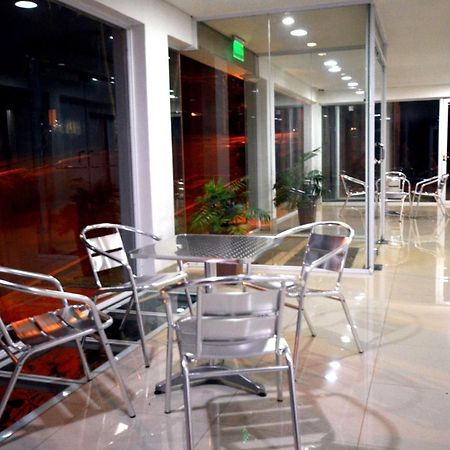 Hosteria Casa Blanca Iguazu Puerto Iguazú Exteriör bild