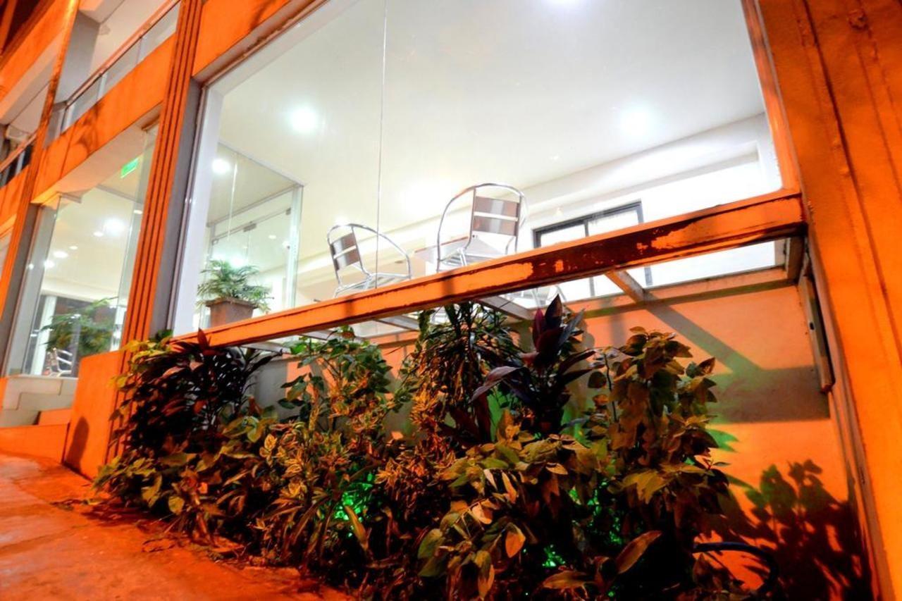 Hosteria Casa Blanca Iguazu Puerto Iguazú Exteriör bild