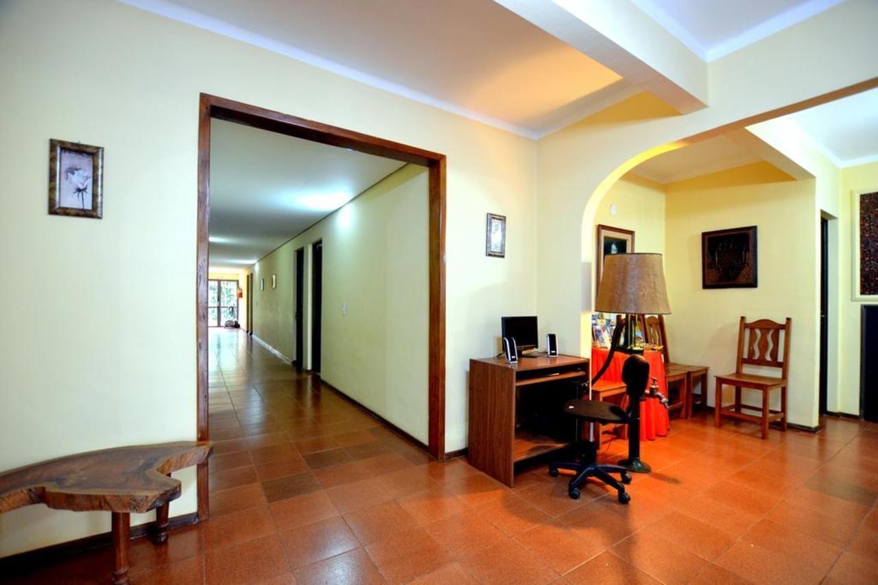 Hosteria Casa Blanca Iguazu Puerto Iguazú Exteriör bild