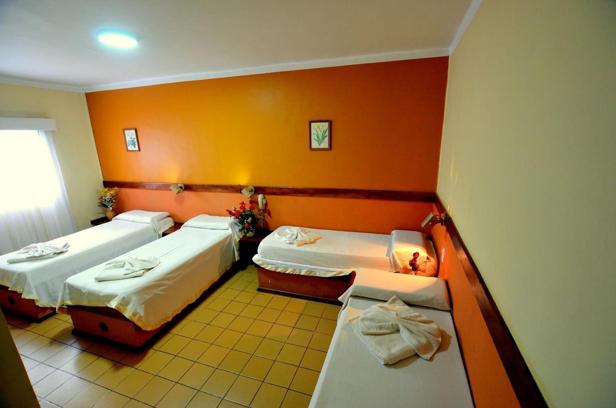Hosteria Casa Blanca Iguazu Puerto Iguazú Exteriör bild