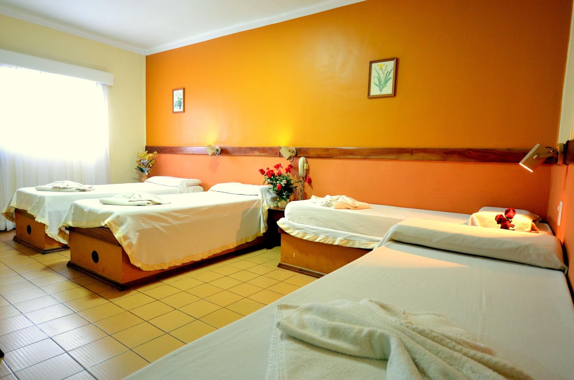 Hosteria Casa Blanca Iguazu Puerto Iguazú Exteriör bild