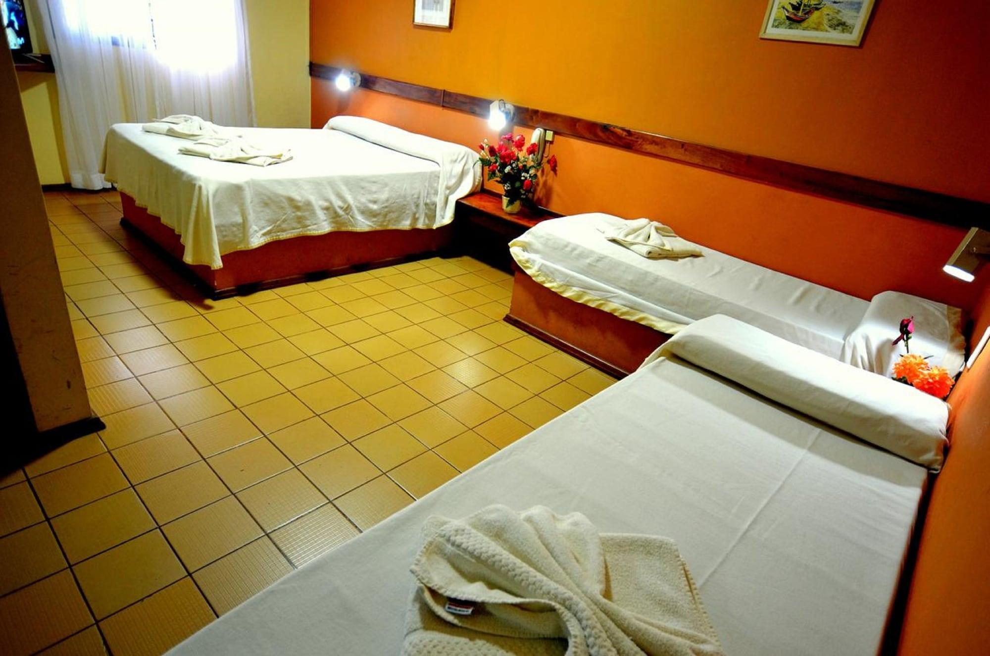 Hosteria Casa Blanca Iguazu Puerto Iguazú Exteriör bild