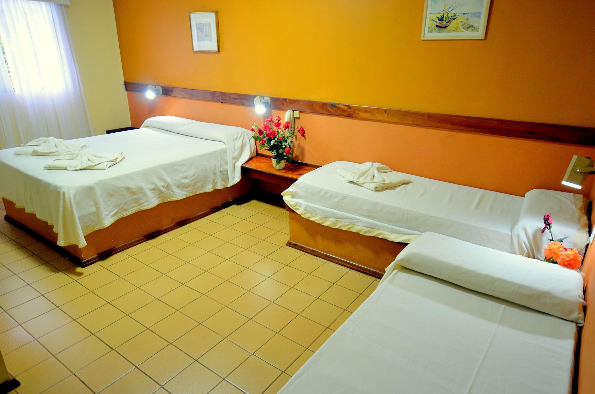 Hosteria Casa Blanca Iguazu Puerto Iguazú Exteriör bild