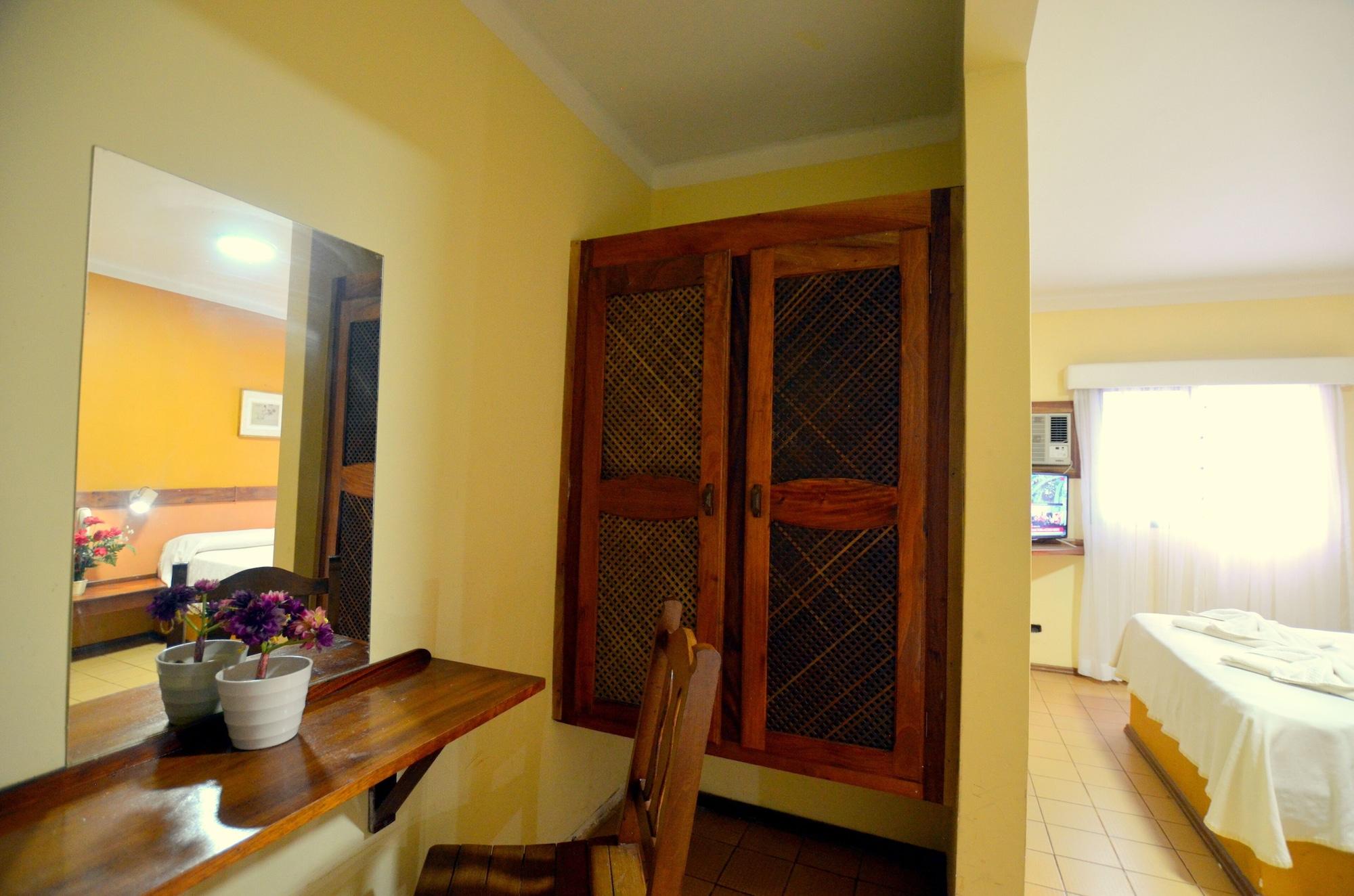 Hosteria Casa Blanca Iguazu Puerto Iguazú Exteriör bild