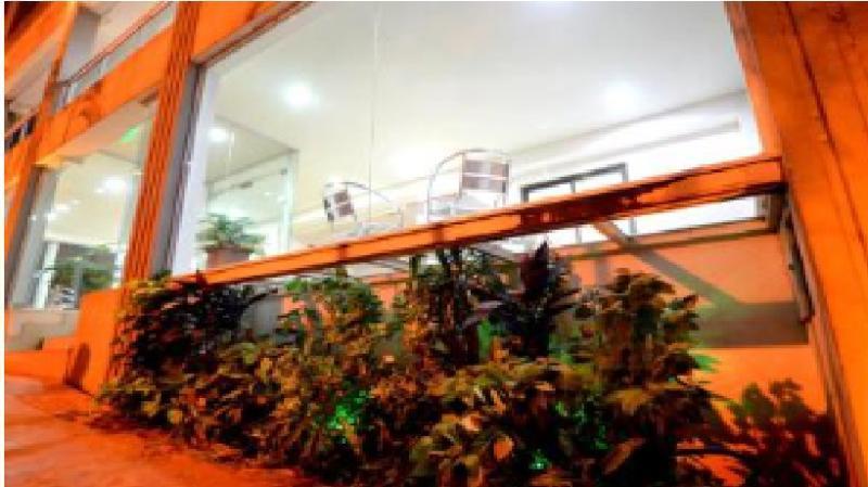 Hosteria Casa Blanca Iguazu Puerto Iguazú Exteriör bild