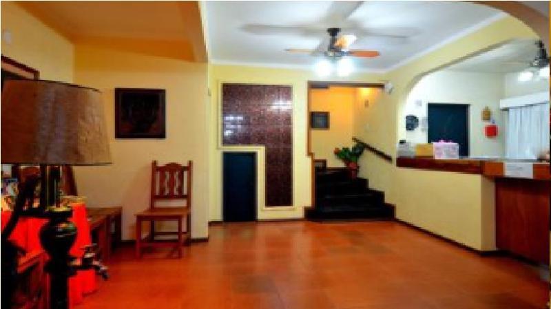 Hosteria Casa Blanca Iguazu Puerto Iguazú Exteriör bild