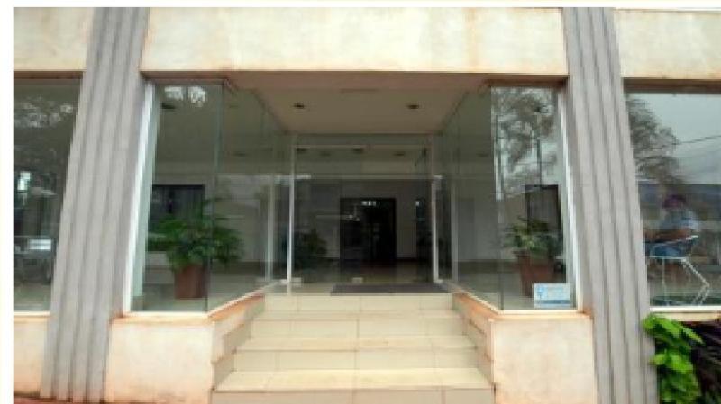 Hosteria Casa Blanca Iguazu Puerto Iguazú Exteriör bild