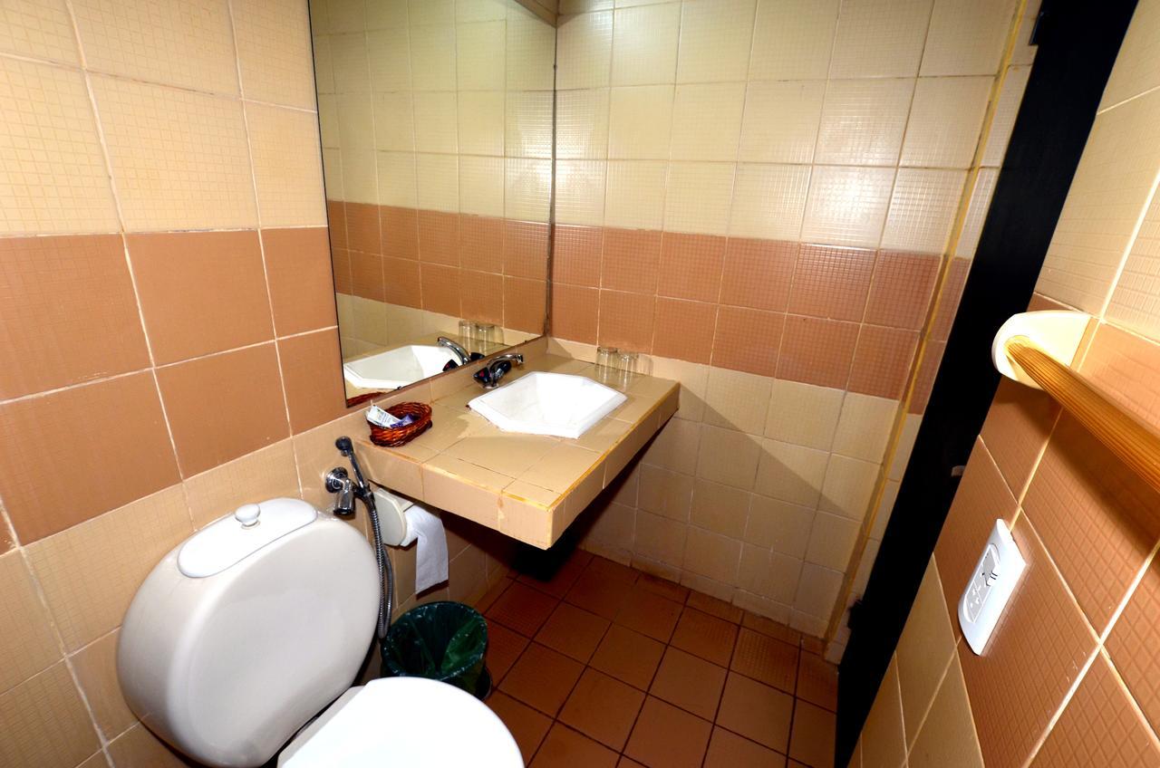 Hosteria Casa Blanca Iguazu Puerto Iguazú Exteriör bild