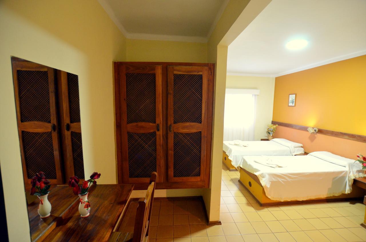 Hosteria Casa Blanca Iguazu Puerto Iguazú Exteriör bild