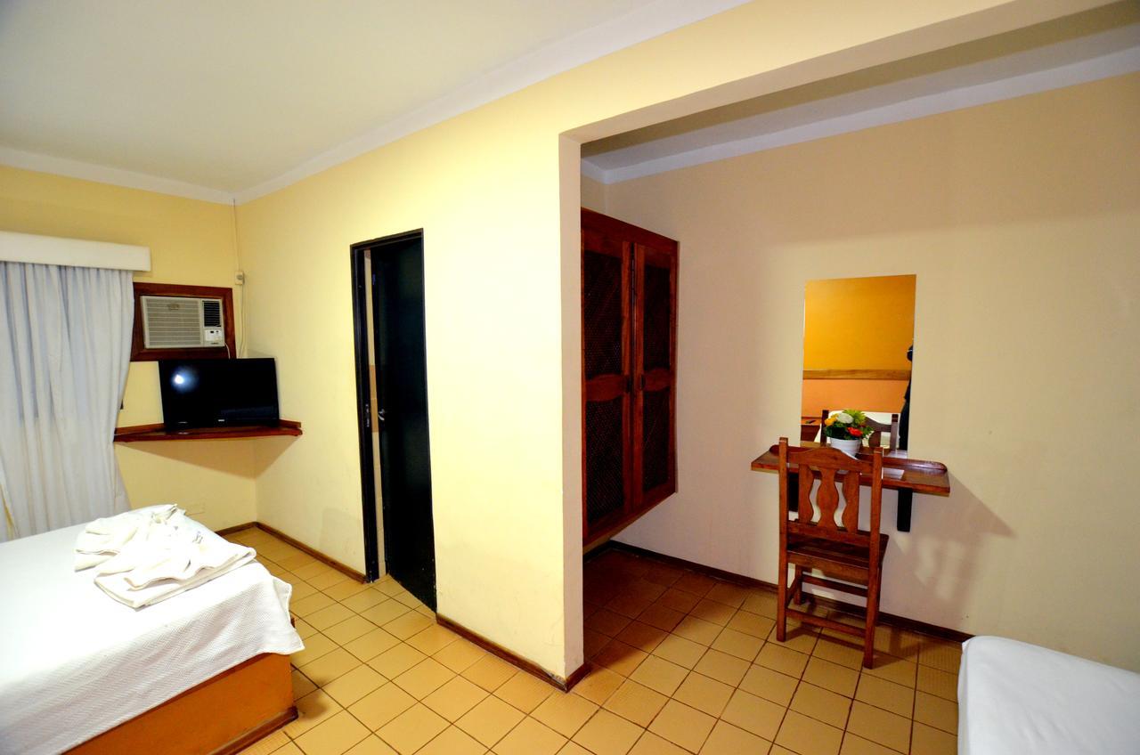 Hosteria Casa Blanca Iguazu Puerto Iguazú Exteriör bild